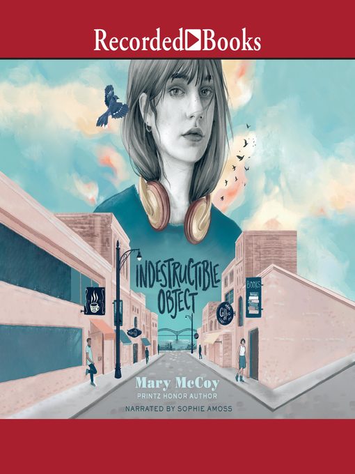 Title details for Indestructible Object by Mary McCoy - Available